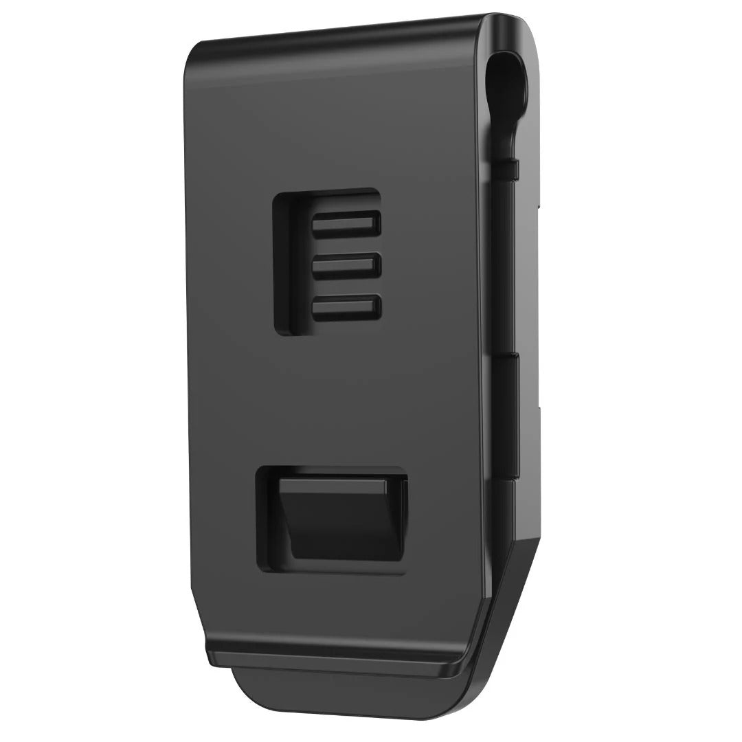 Belysningsbeslag KOM CYCLING SADDLEBAG CLIP