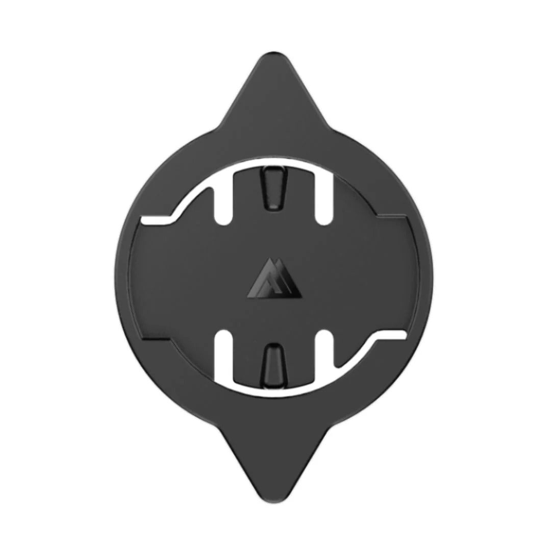 KOM CYCLING Garmin til Wahoo Quarter Turn-adapter