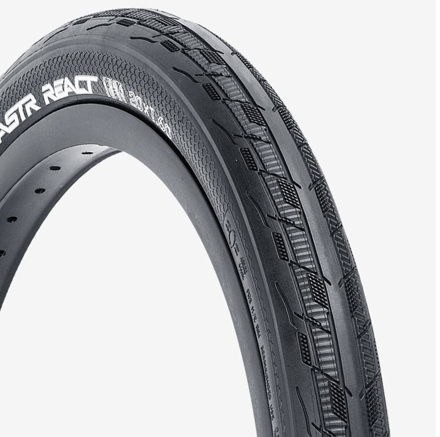 Dæk TIOGA FASTR REACT S-Spec 20x1.60