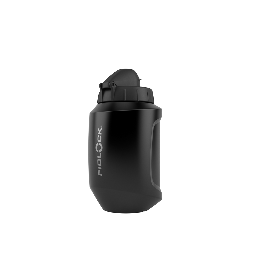 FIDLOCK TWIST Bottle With Magnetic Strap (550ml) Black