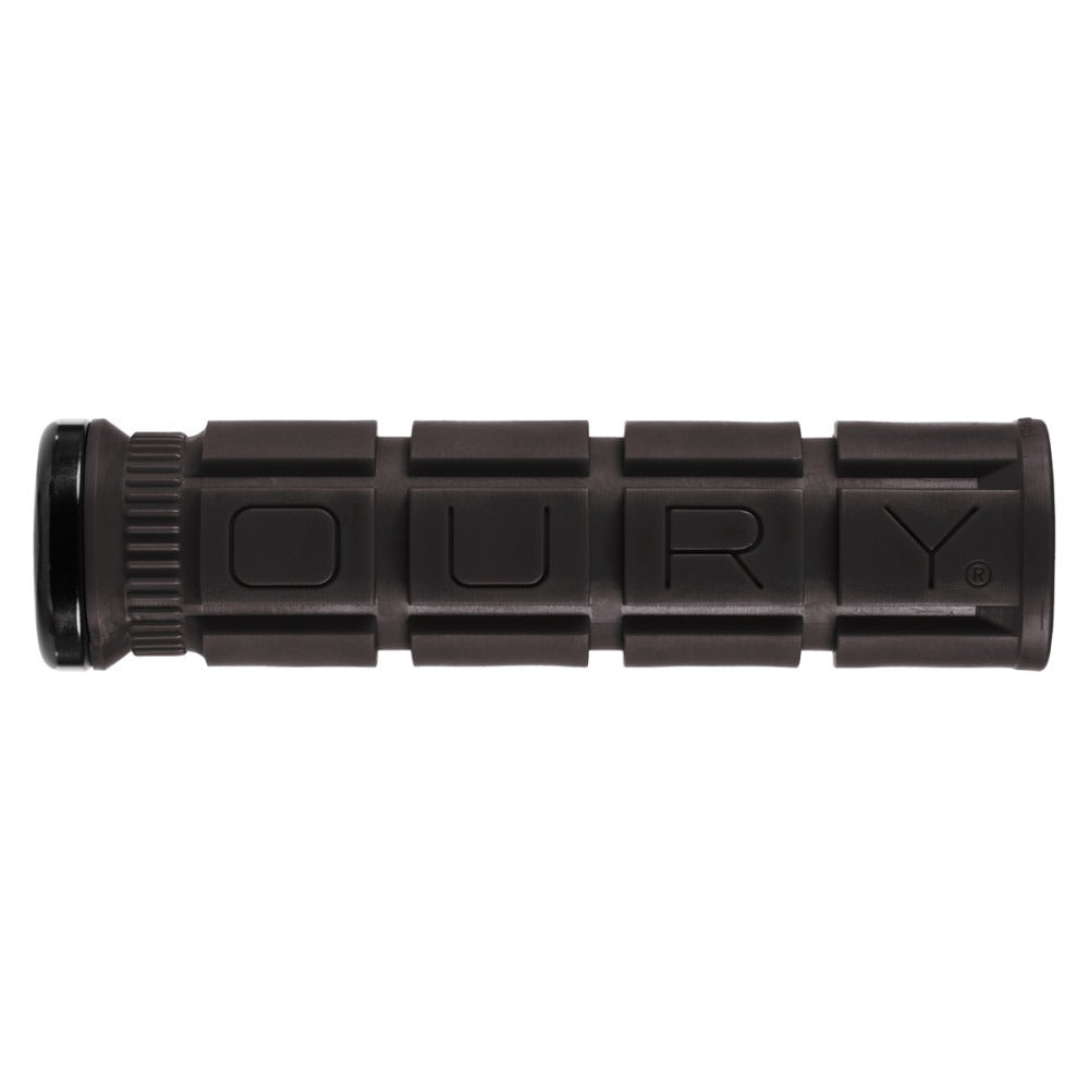 OURY Lock-on V2 135 mm sorte greb