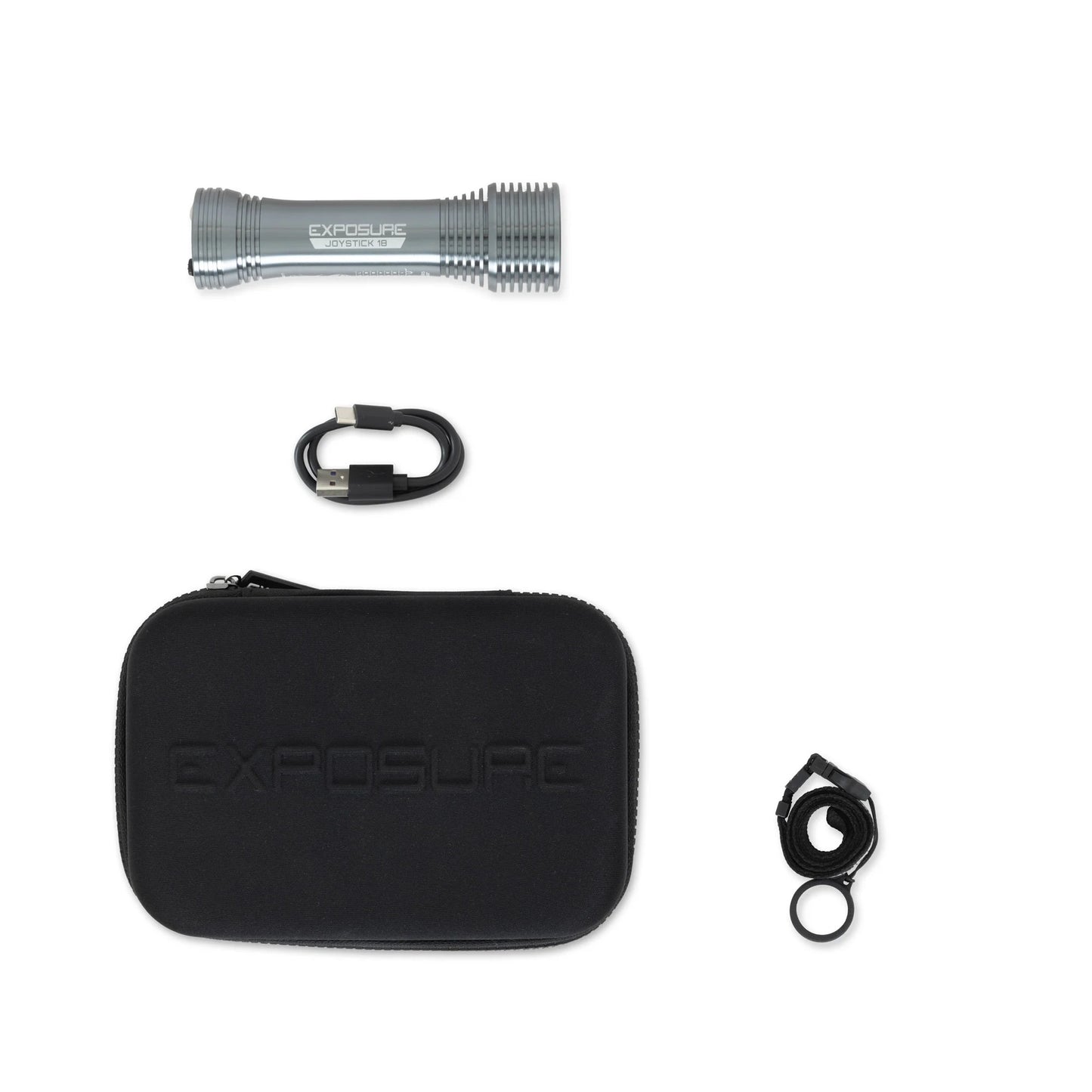 Frontbelysning Eksponeringslys JOYSTICK MK18