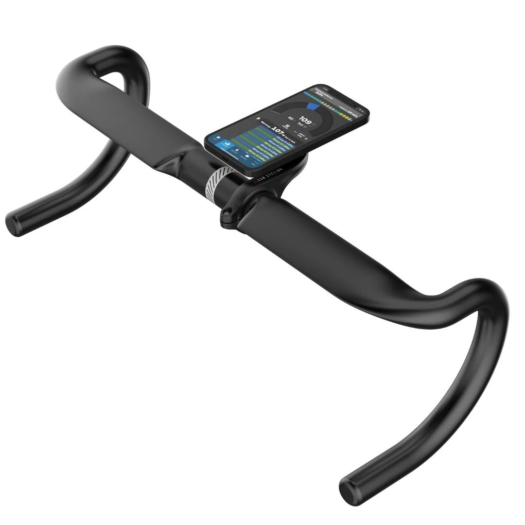 Smartphoneholder-sæt til KOM CYCLING-styr