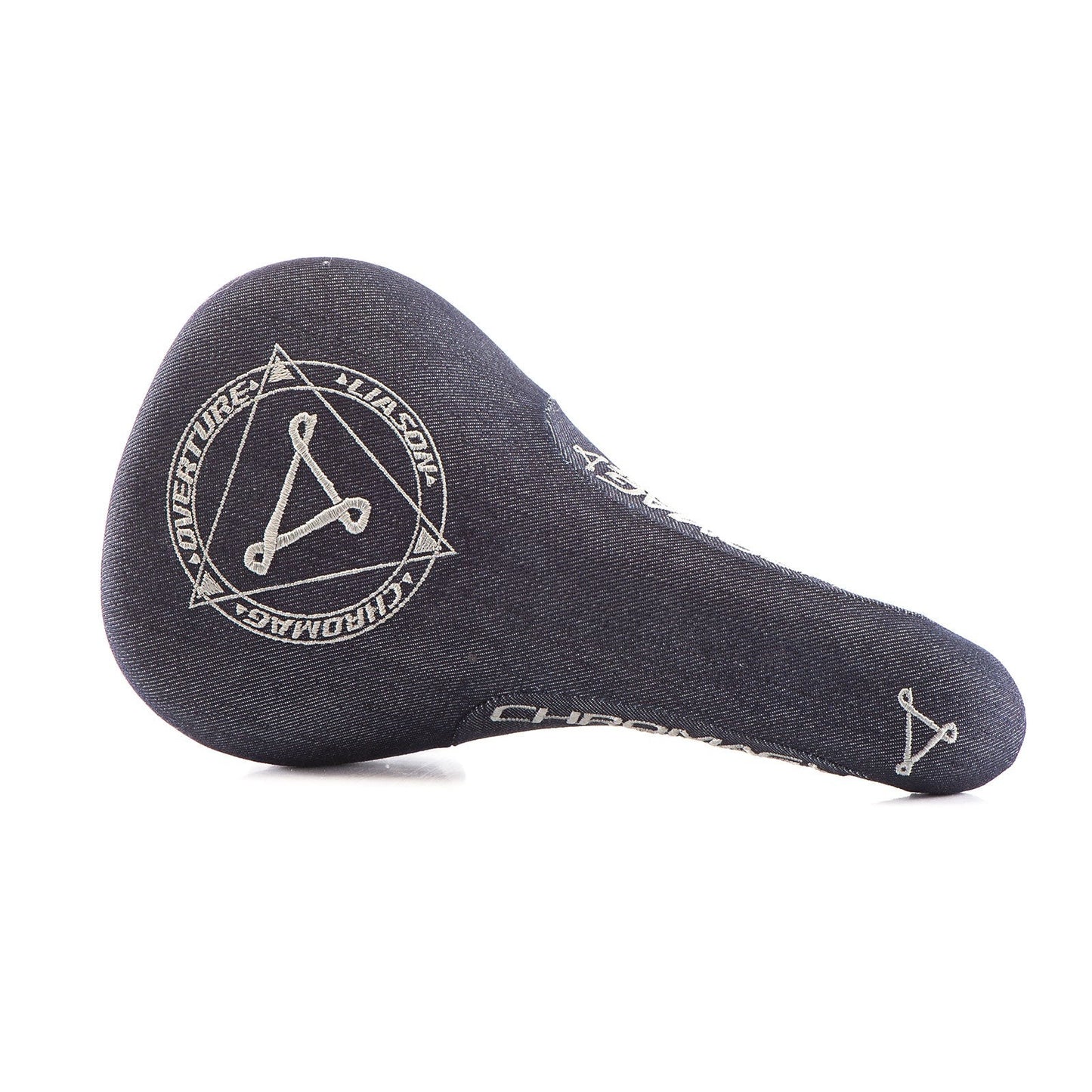 Saddle CHROMAG OVERTURE LTD Rails CrMo Denim