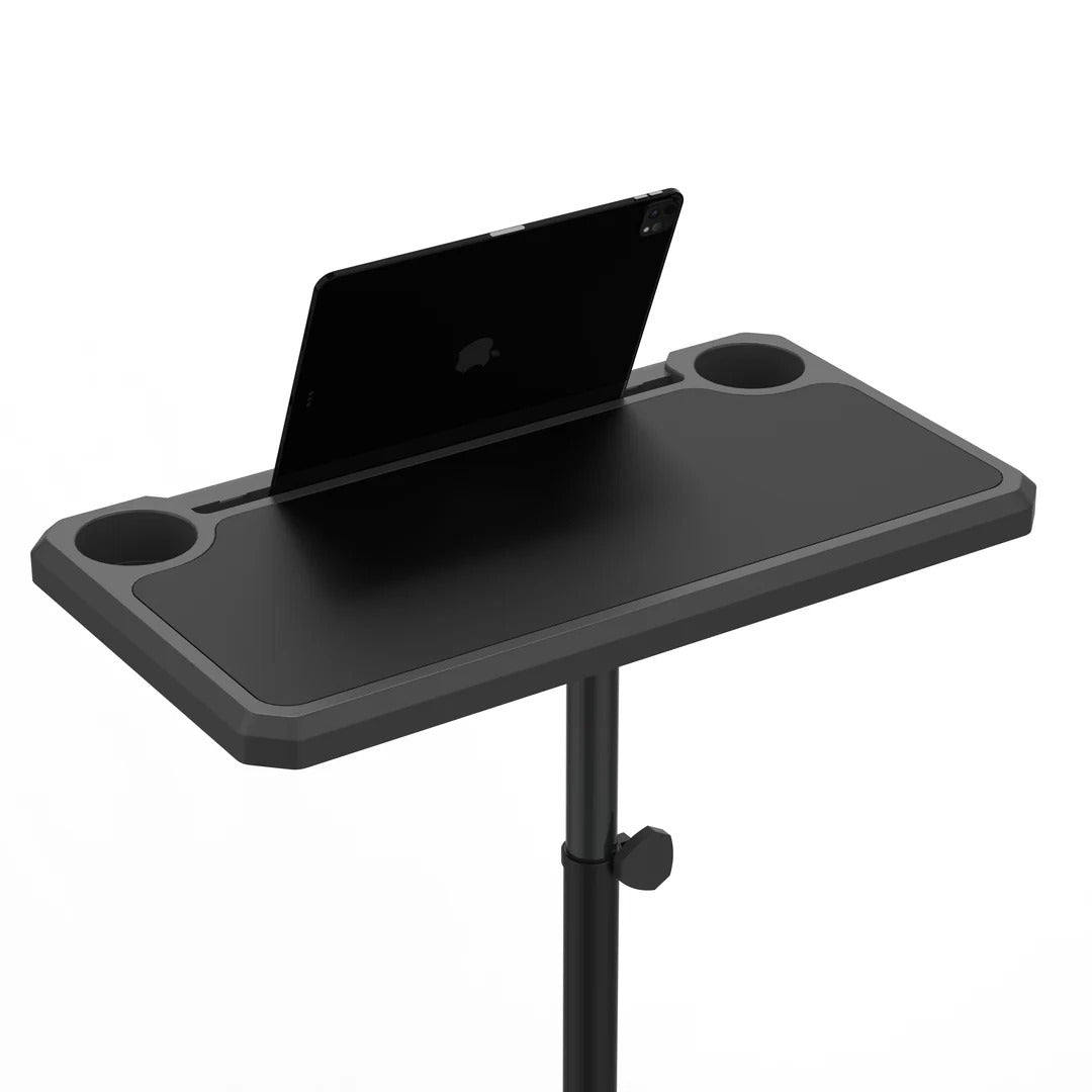 Home Trainer Tablet KOM CYCLING Media Display Tripod Desk