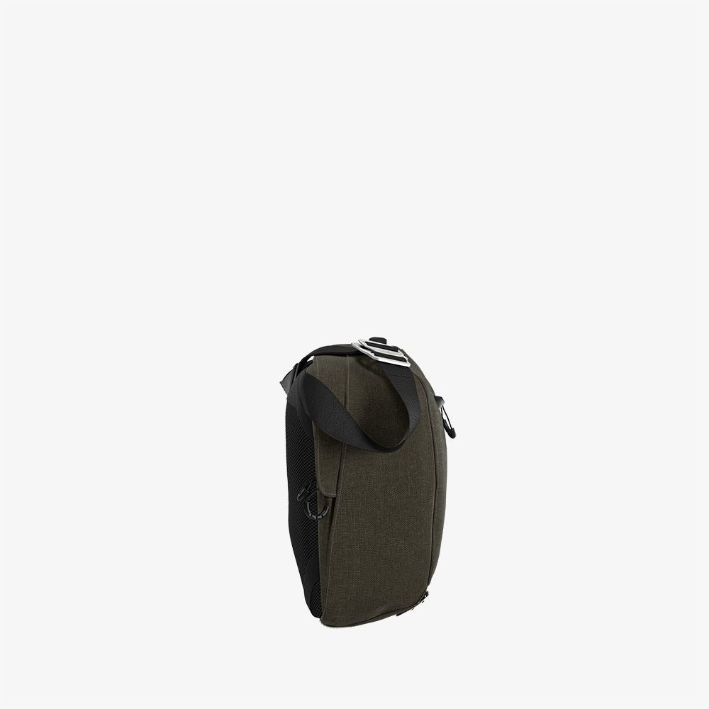 BROOKS SCAPE COMPACT 10L styrtaske grøn