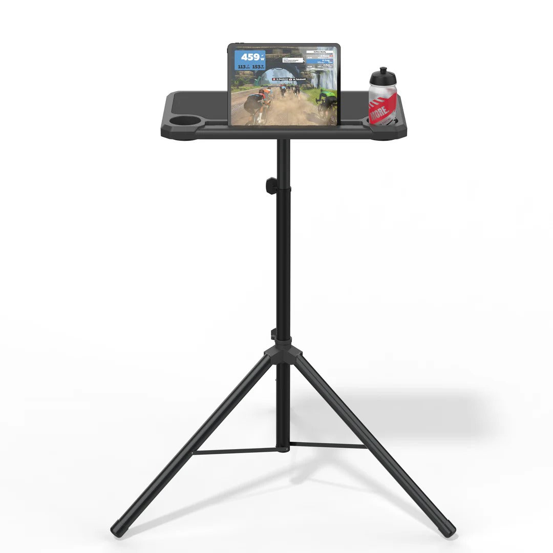Home Trainer Tablet KOM CYCLING Media Display Tripod Desk