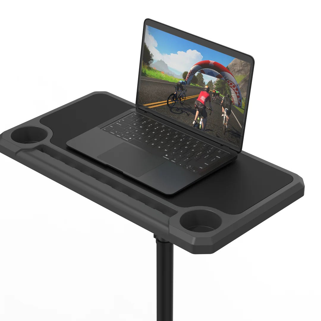 Home Trainer Tablet KOM CYCLING Media Display Tripod Desk