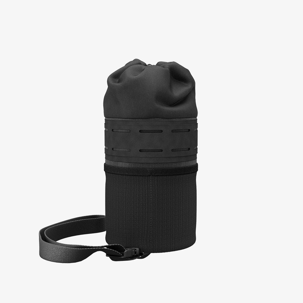 Handlebar bag BROOKS SCAPE FEED POUCH Black