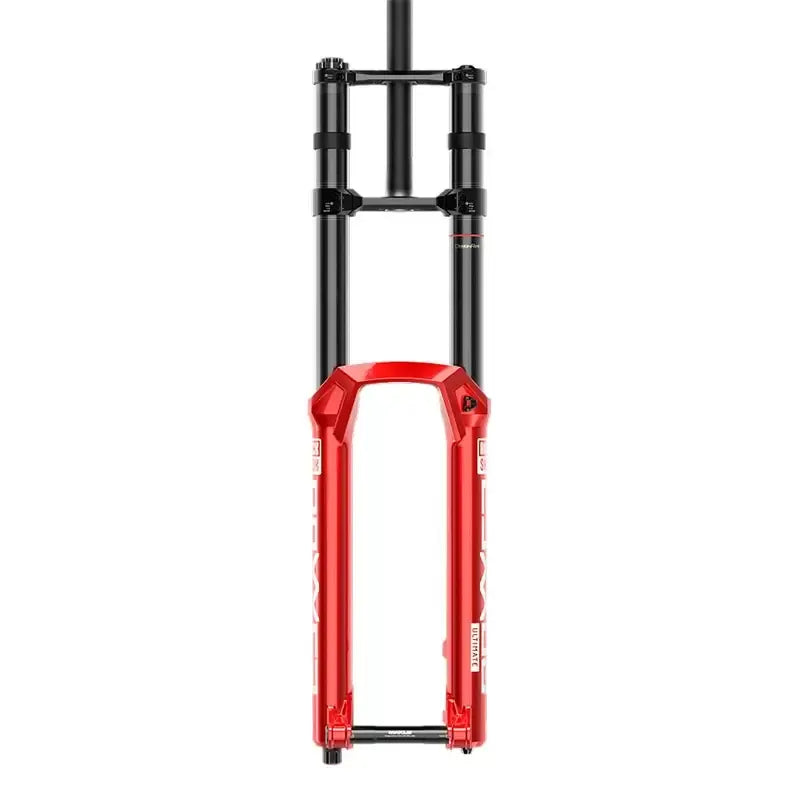 ROCKSHOX BOXXER ULTIMATE CHARGER 3 RC2-gaffel, 27,5", 20x110 mm Boost-aksel, sort