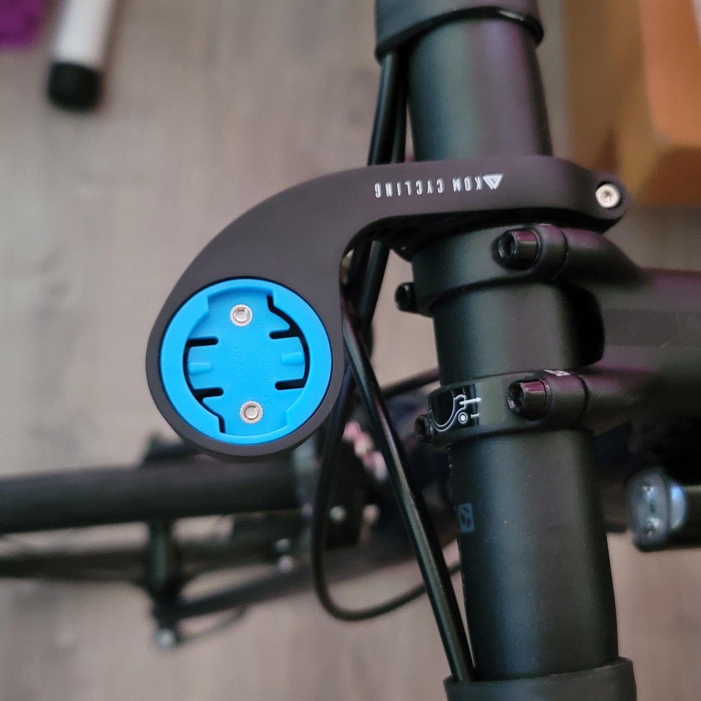 Handlebar holder KOM CYCLING Wahoo