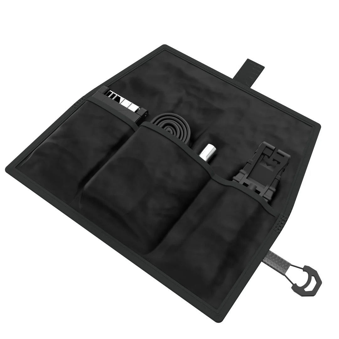 Sadeltaske KOM CYCLING SADDLE ROLL