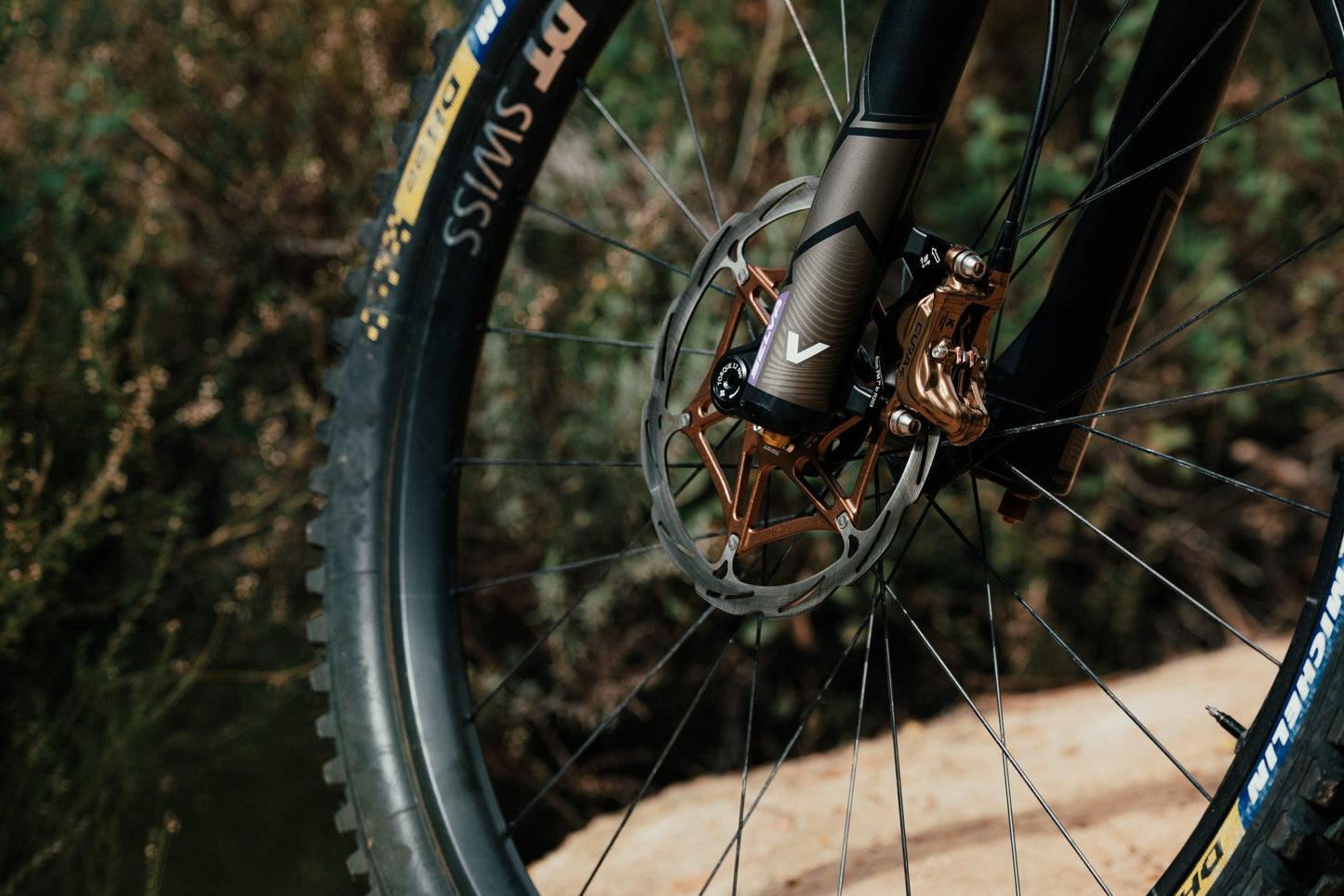 FORMULA CURA 4 Kashima for- eller bagbremse