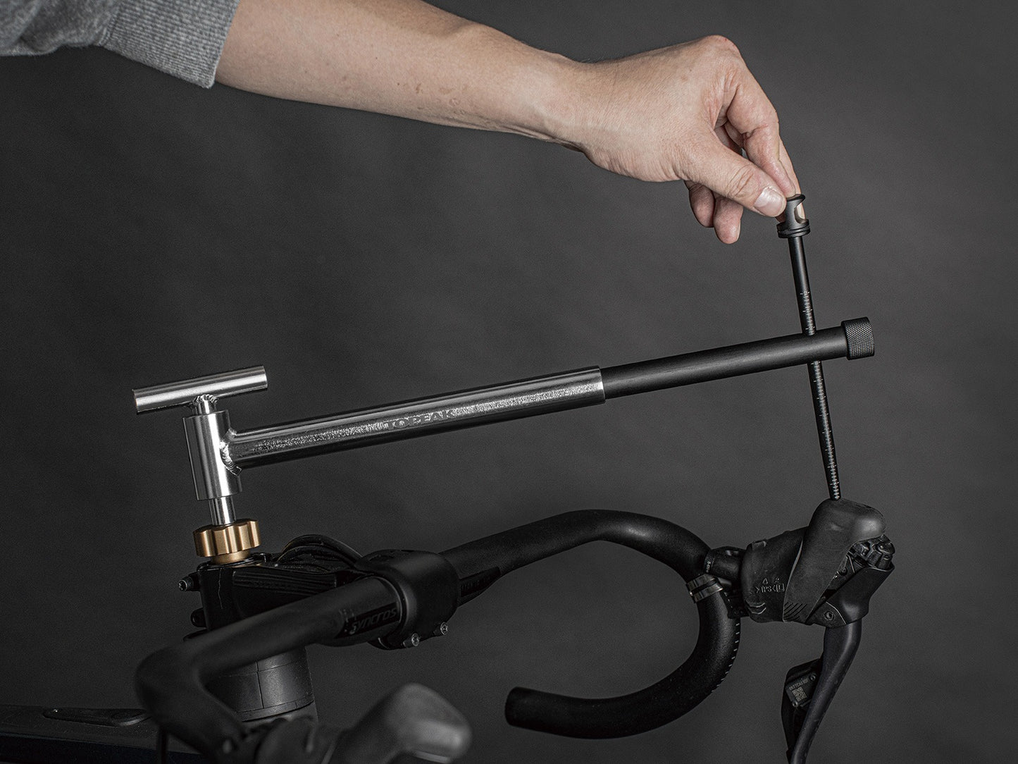 TOPEAK værktøj til justering af bagskifter