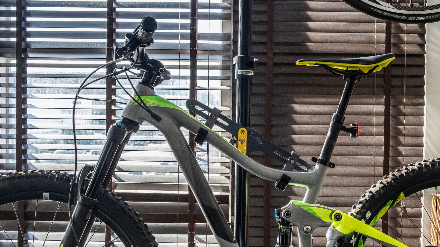 TOPEAK TWO UP TUNE-UP cykelholder (2 cykler)