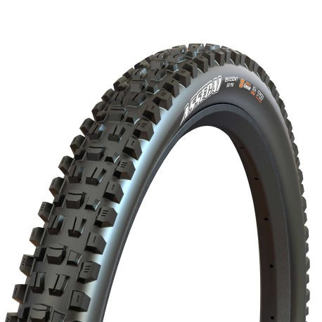 MAXXIS ASSEGAI E50 27.5x2.50 WT 3C Exo Tubeless Ready Soft-dæk