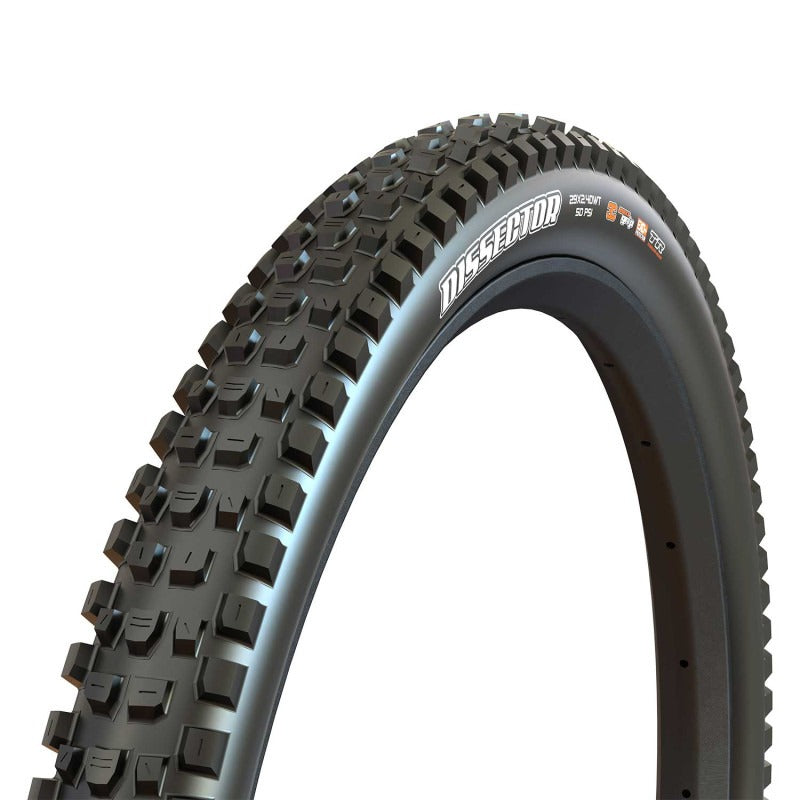 MAXXIS DISSECTOR 29x2.40 3C Grip Exo+ Tubeless Ready Soft-dæk