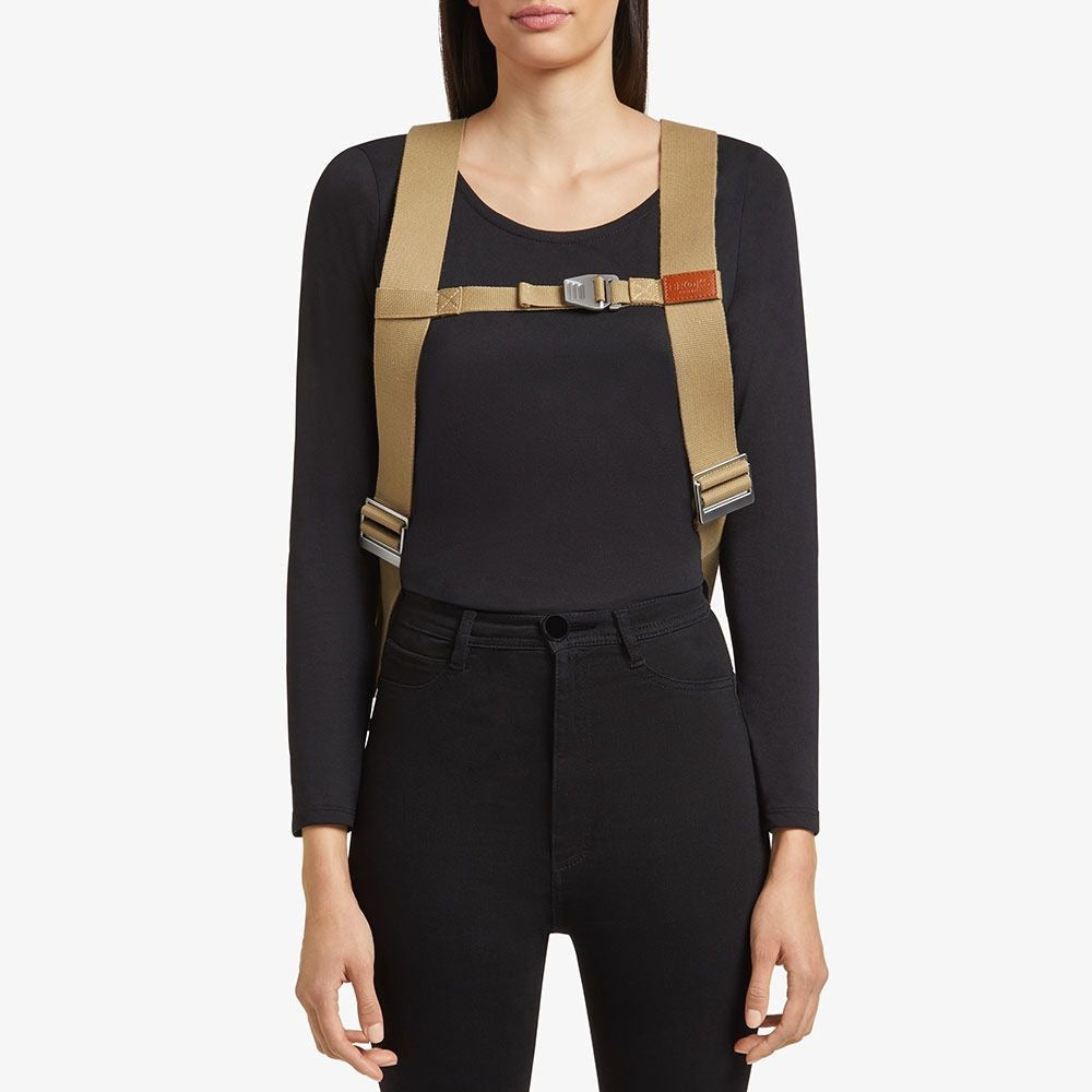 Rygsæk BROOKS PICKWICK COTTON CANVAS 26L Grå