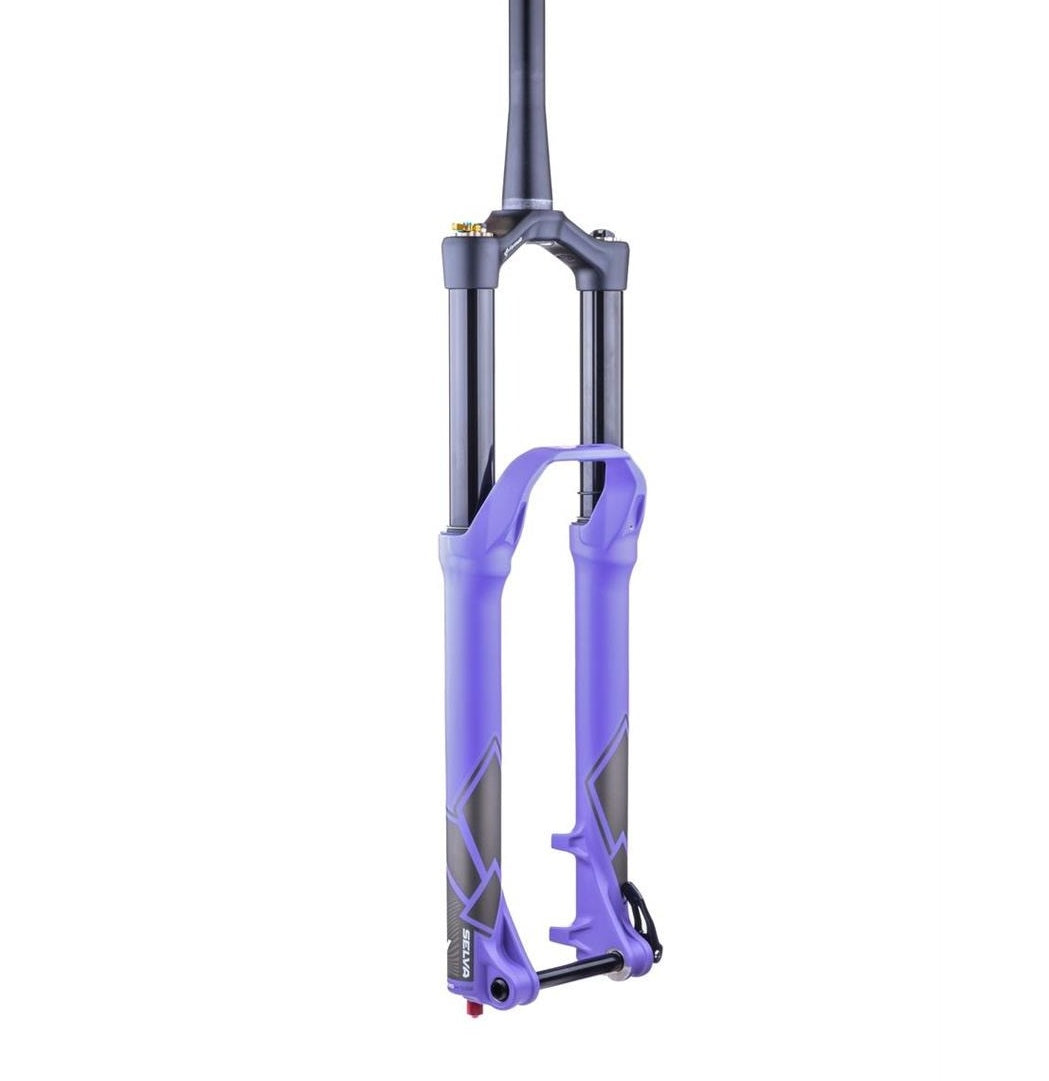 FORMULA SELVA V Air 29" gaffelaksel 15x110mm Boost Ultraviolet