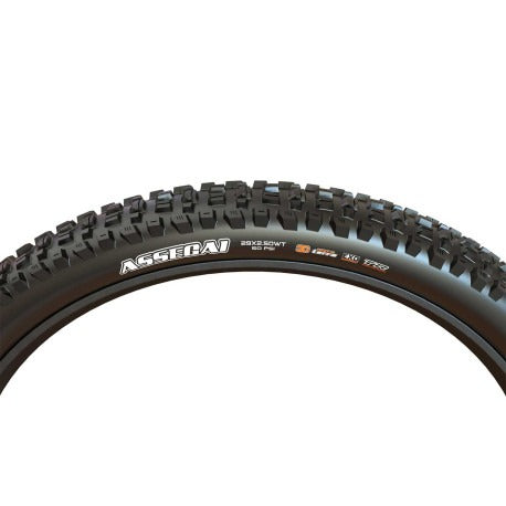 MAXXIS ASSEGAI E50 27.5x2.50 WT 3C Exo Tubeless Ready Soft-dæk
