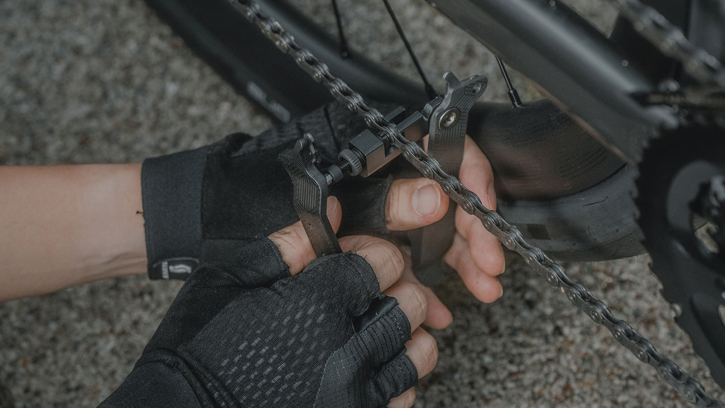 TOPEAK POWER LEVER PRO multi-function pliers