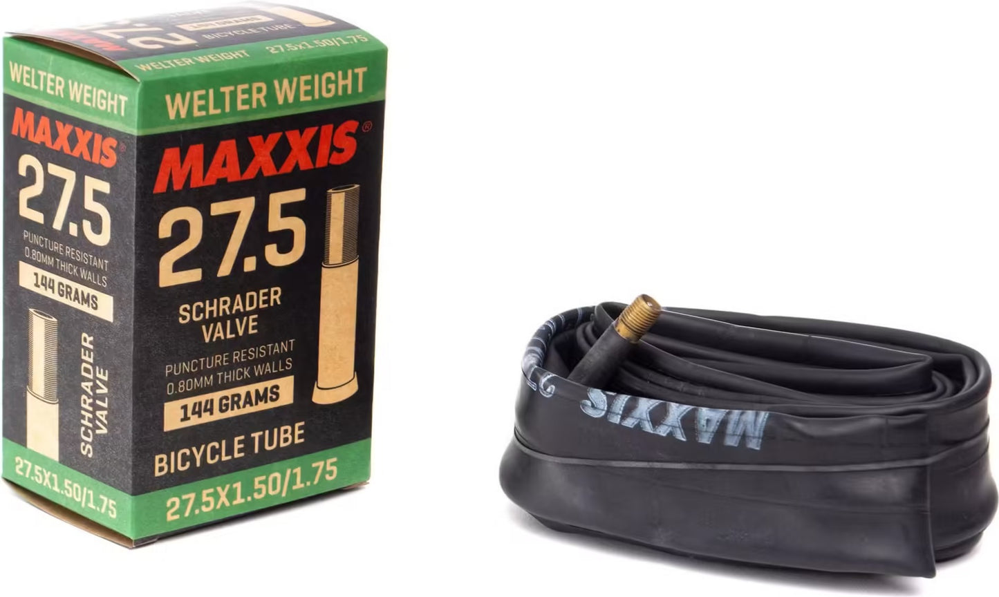 MAXXIS ULTRALIGHT 27.5x2.0/3.0 Schrader-slange