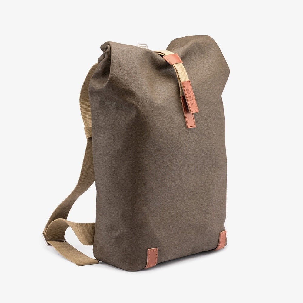 Rygsæk BROOKS PICKWICK COTTON CANVAS 26L Brun