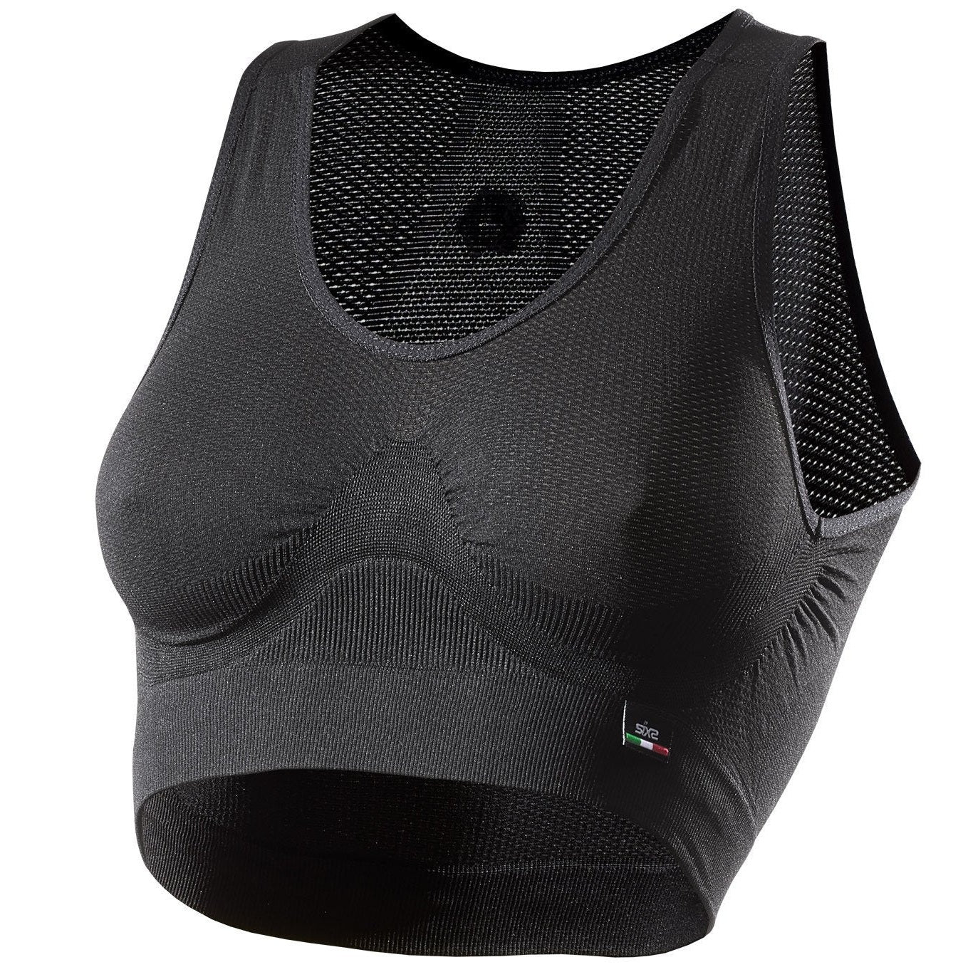 Bra SIXS FRG3 Women Black