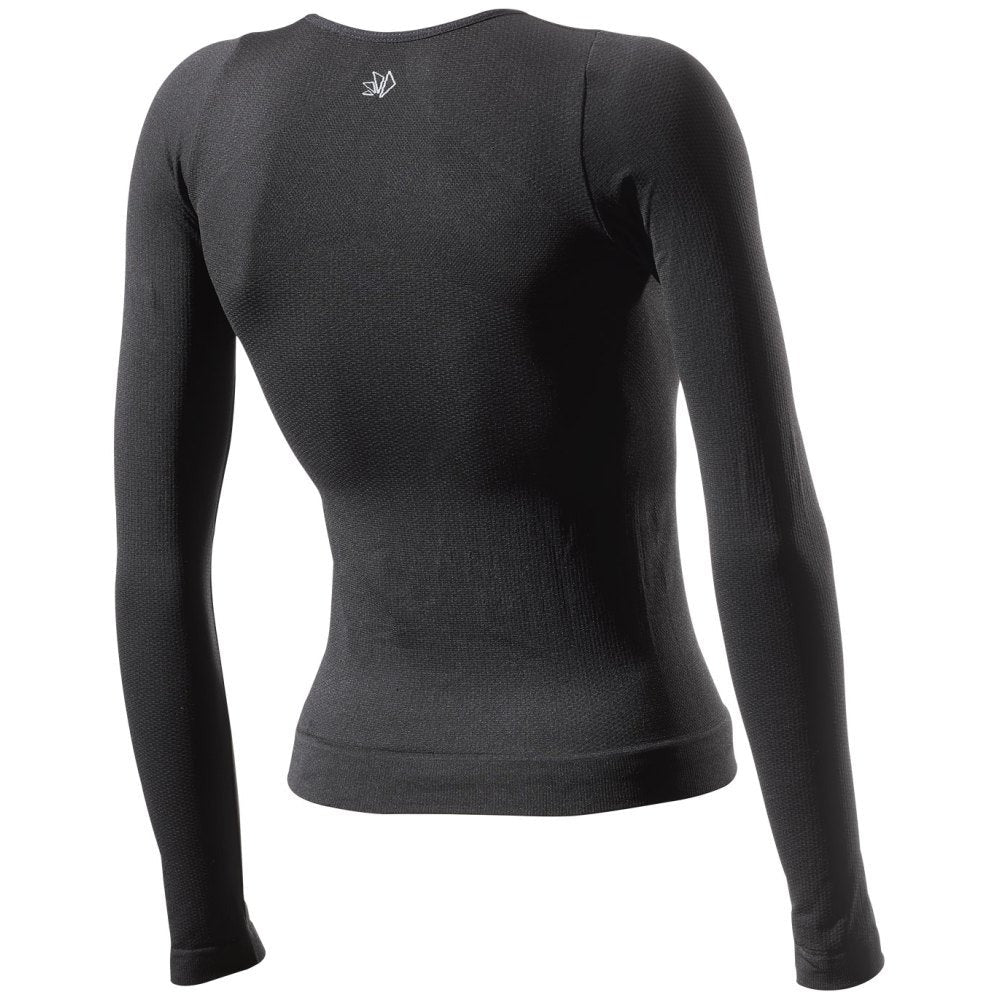 Underwear SIXS FTS2 Women Long Sleeve Black
