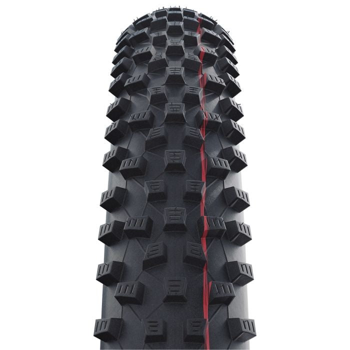SCHWALBE ROCKET RON 24x2.10 ADDIX Performance E-25 Soft Black-dæk