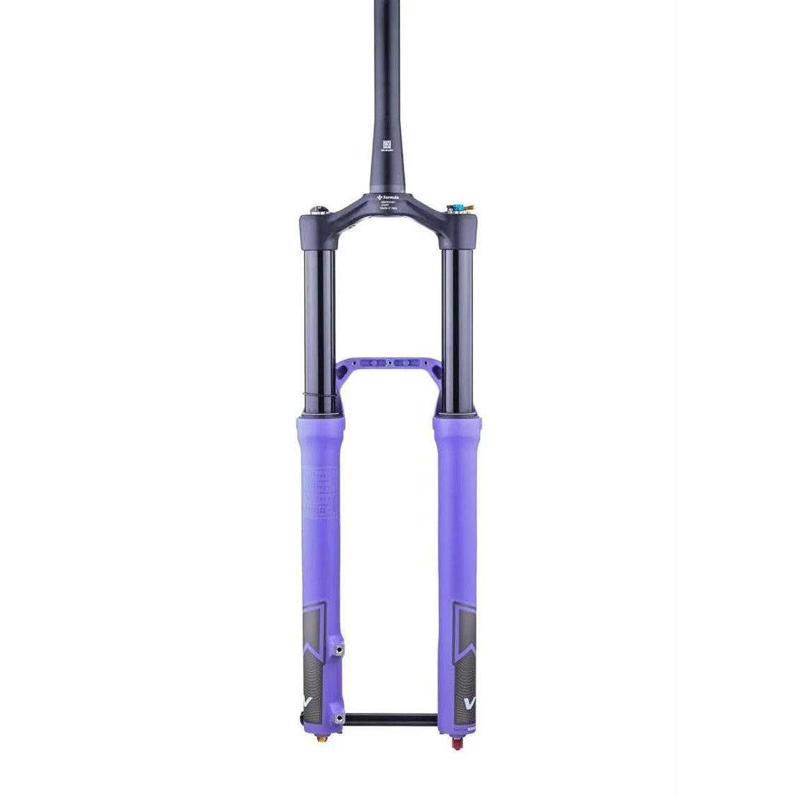 FORMULA SELVA V Air 29" gaffelaksel 15x110mm Boost Ultraviolet