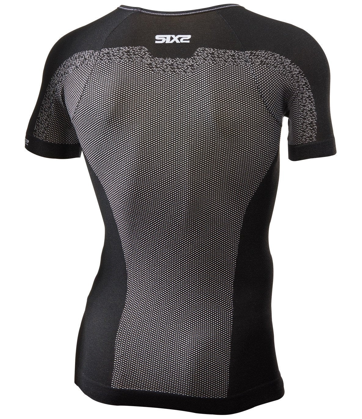SIXS TS1L BT kortærmet undertøj Carbon Black