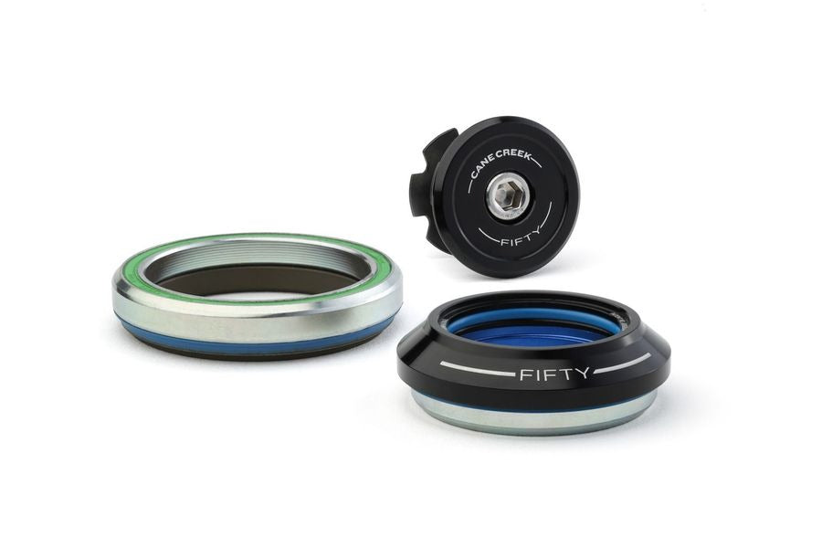 Headset CANE CREEK 50 Tapered Headset, 1 1/8"-1.5",IS41/28.6/H9 | IS52/40/H1