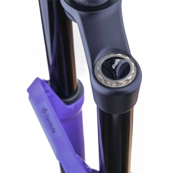 FORMULA SELVA V Air 29" gaffelaksel 15x110mm Boost Ultraviolet