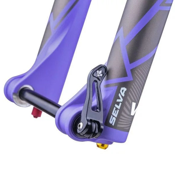 FORMULA SELVA V Air 29" gaffelaksel 15x110mm Boost Ultraviolet