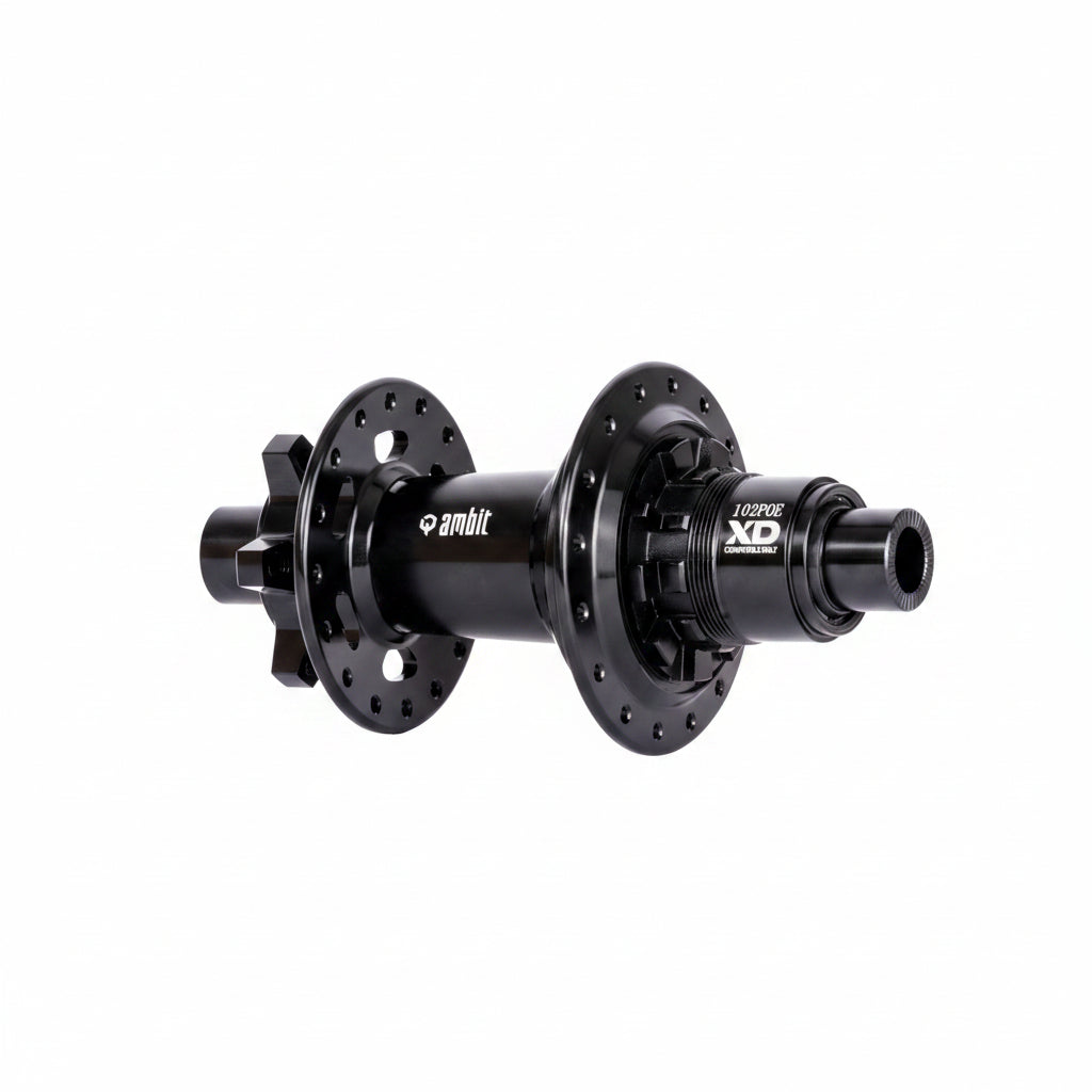 AMBIT REALM 12x148mm Boost Centerlock POE 102 bagnav