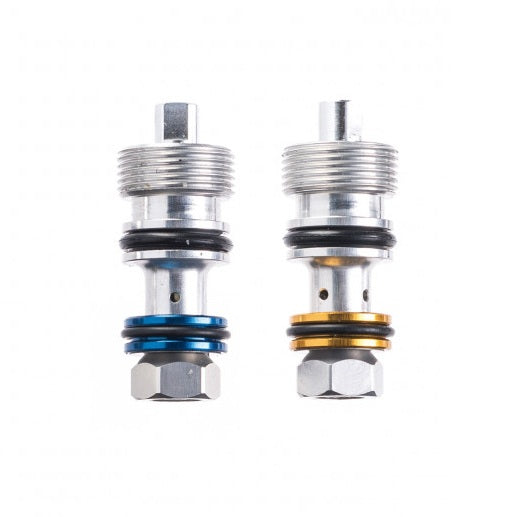 FORMULA SELVA C Coil-gaffel 27,5" aksel 15x110 mm Boost Sort