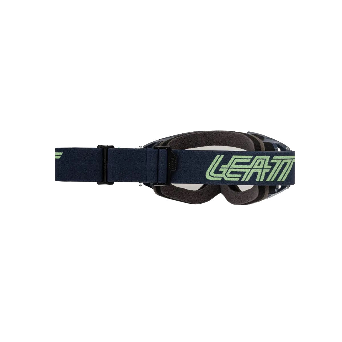 LEATT VIZION 3.5 Matcha Smoke Screen Mask