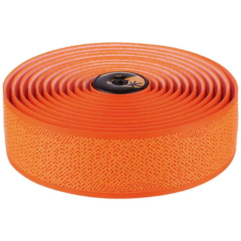 LIZARD SKINS V2 Orange bøjlebånd