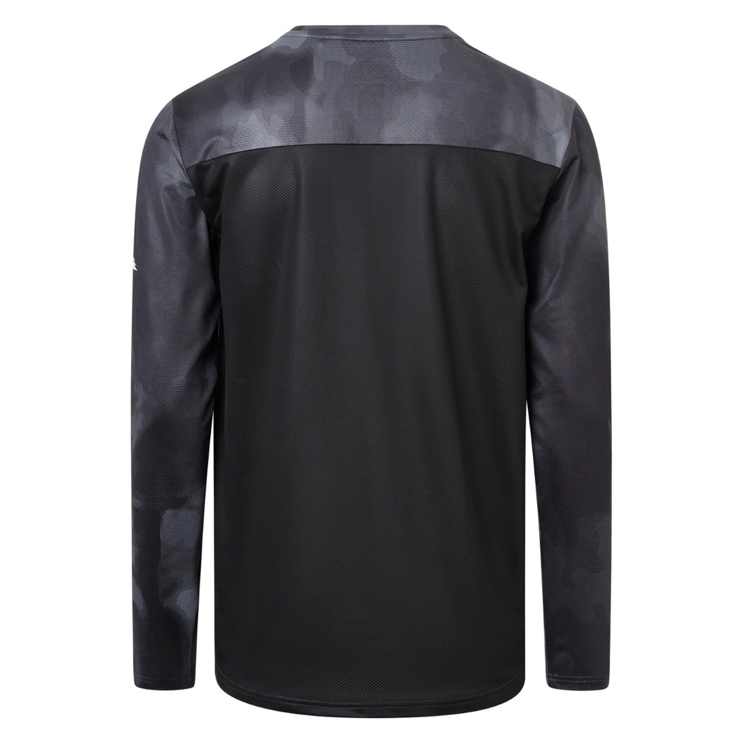 USWE LUFTIG MTB Long Sleeve Jersey Black