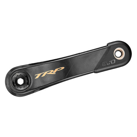 TRP EVO 12 M9050 Carbon Cranks Sort/Guld