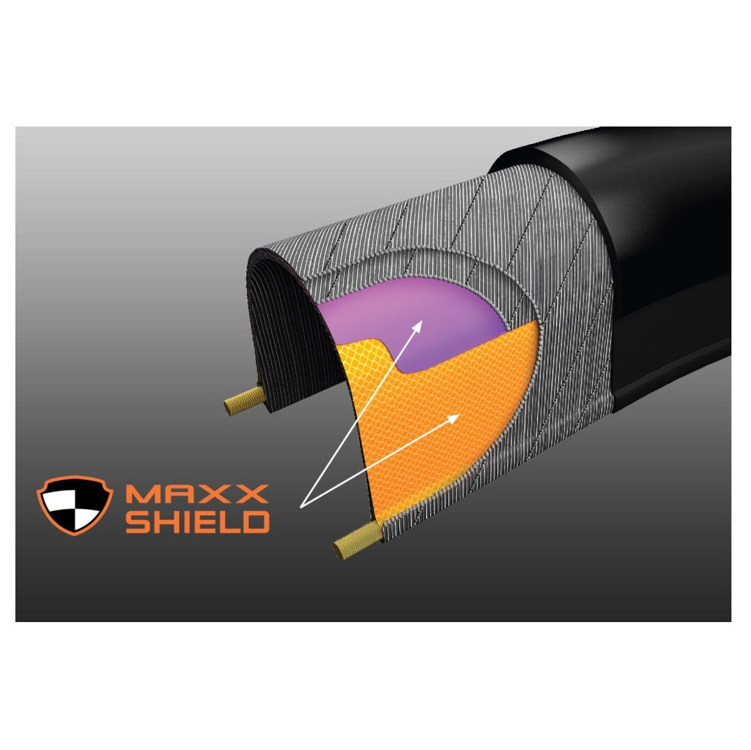 MAXXIS RE-FUSE 700x32c MaxxShield Tubeless Ready Soft Tanwall-dæk