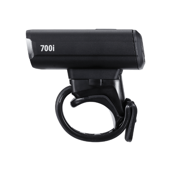 BBB NANOSTRIKE 700 forlygte med blinklys