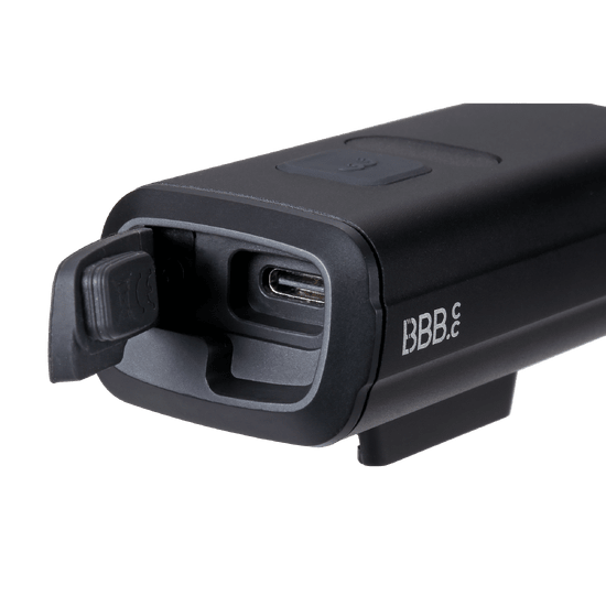 BBB NANOSTRIKE 1000 forlygte med blinklys