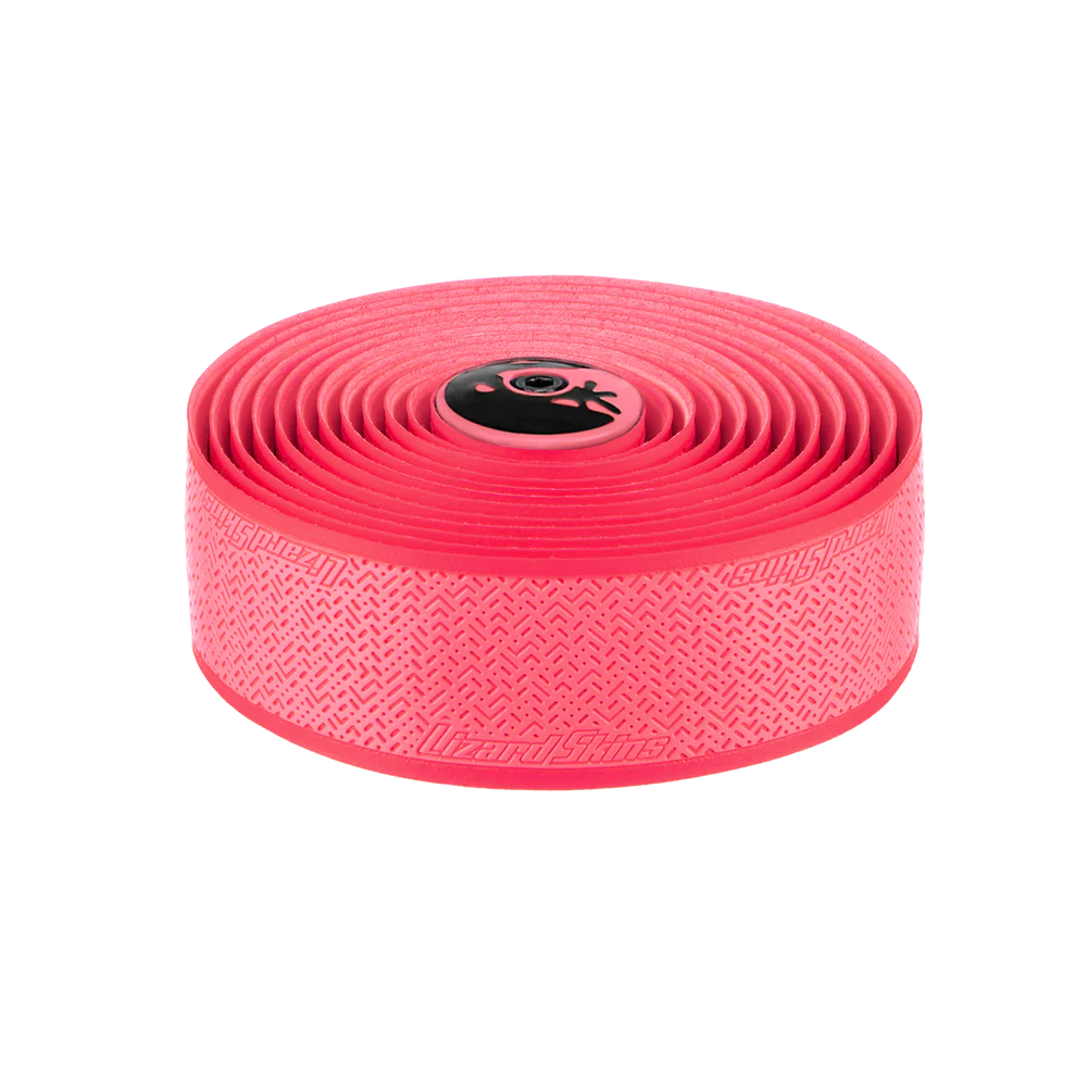 Bøjlebånd LIZARD SKINS V2 Fluo Pink