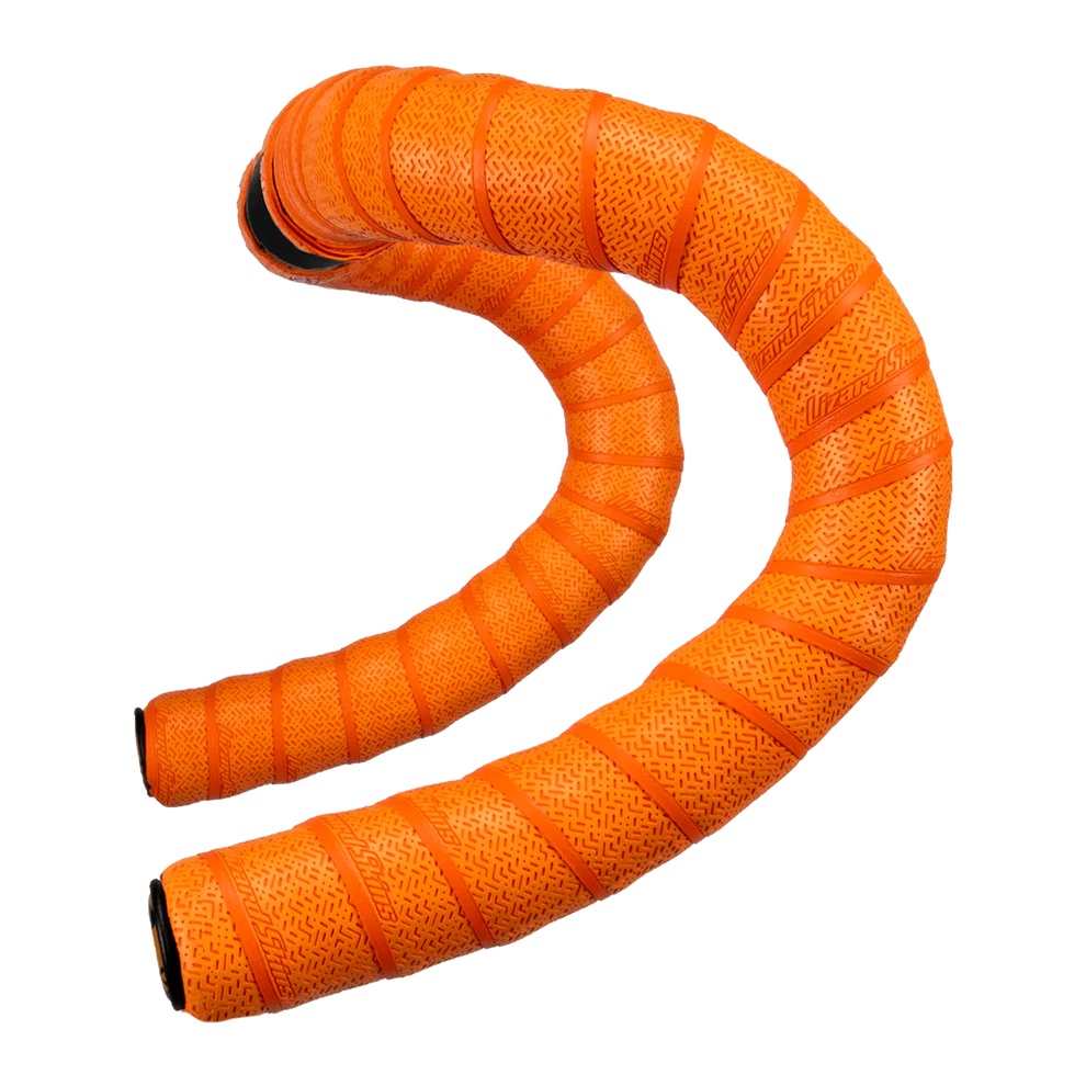 LIZARD SKINS V2 Orange bøjlebånd