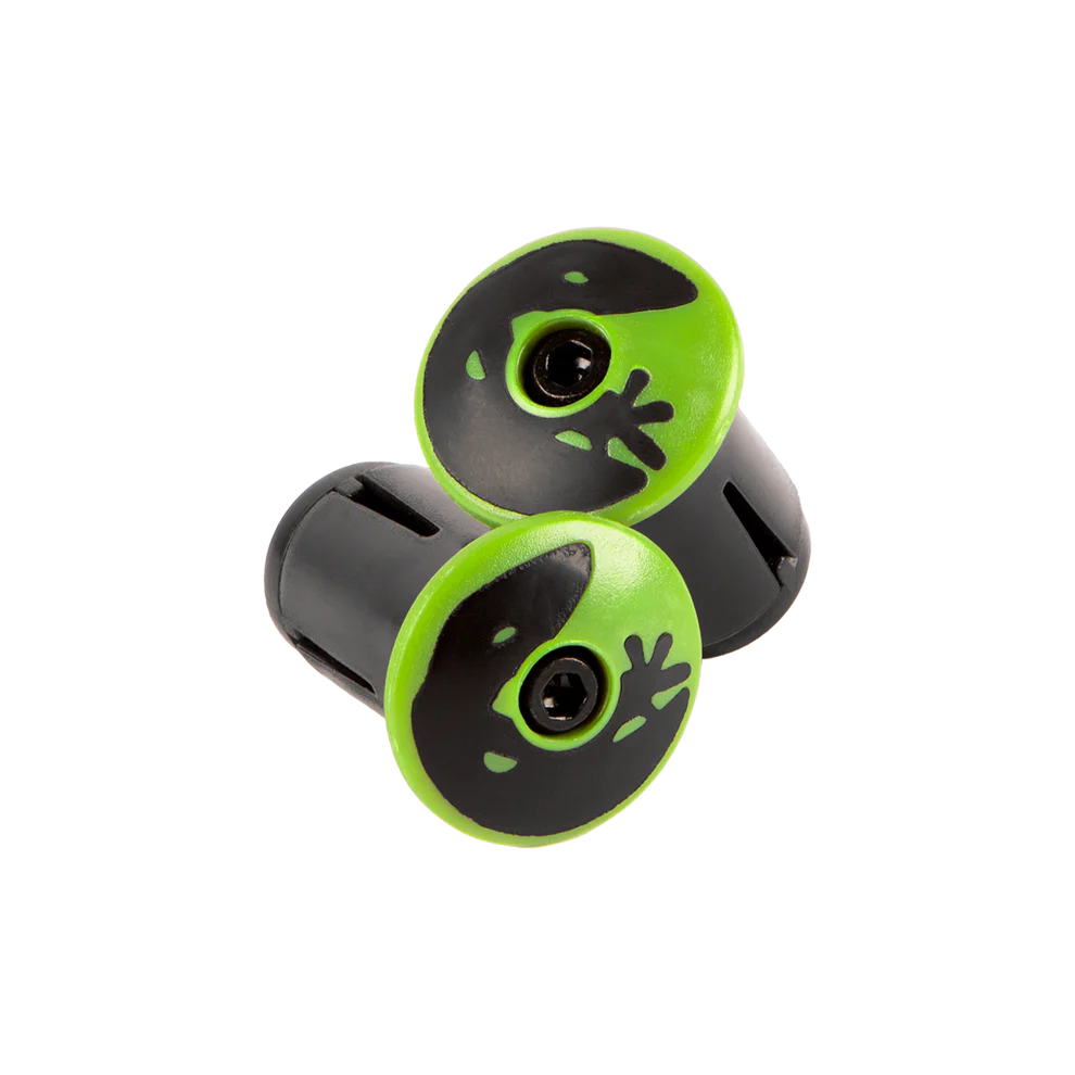 Bøjlebånd LIZARD SKINS V2 Fluo Green