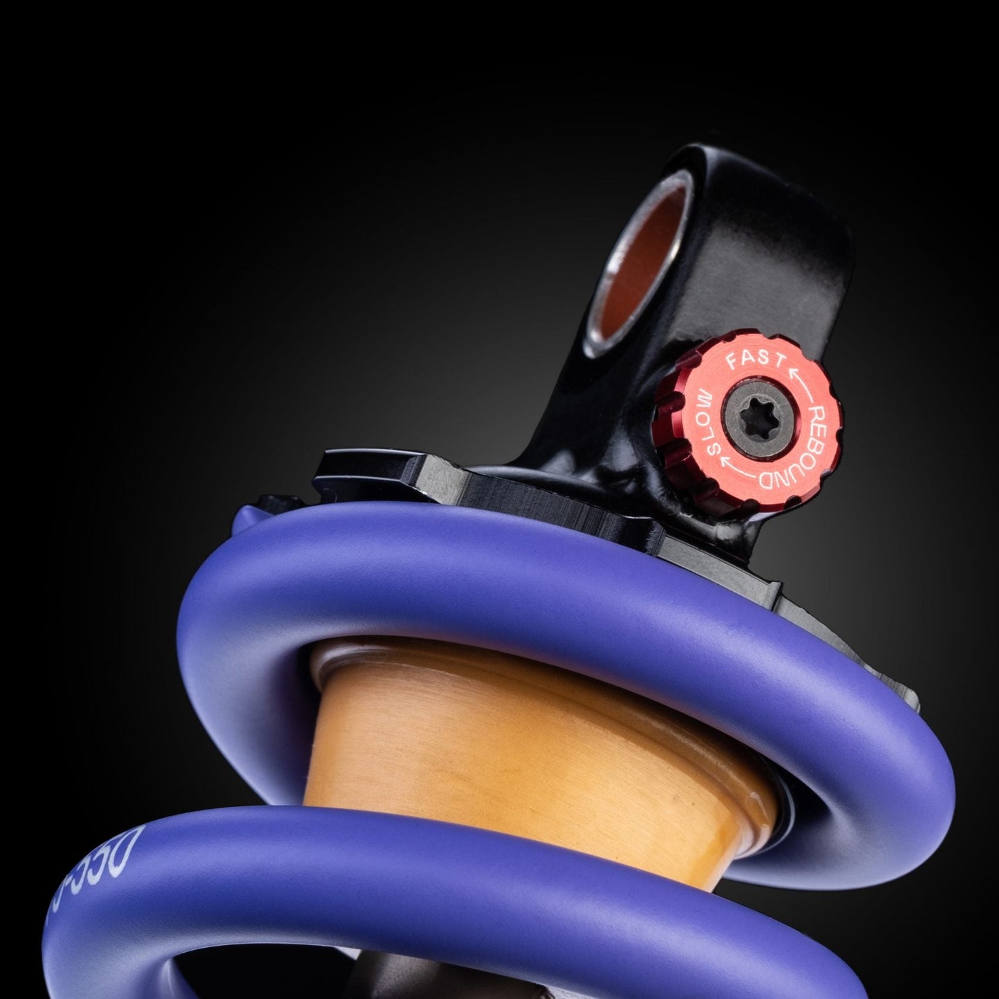 FORMULA MOD DH Coil shock absorber