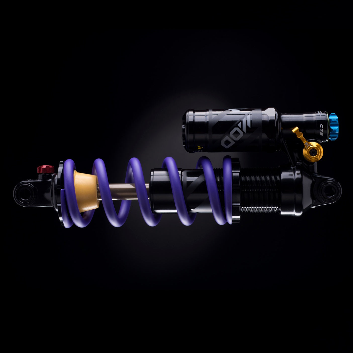 FORMULA MOD YOKE Coil shock absorber