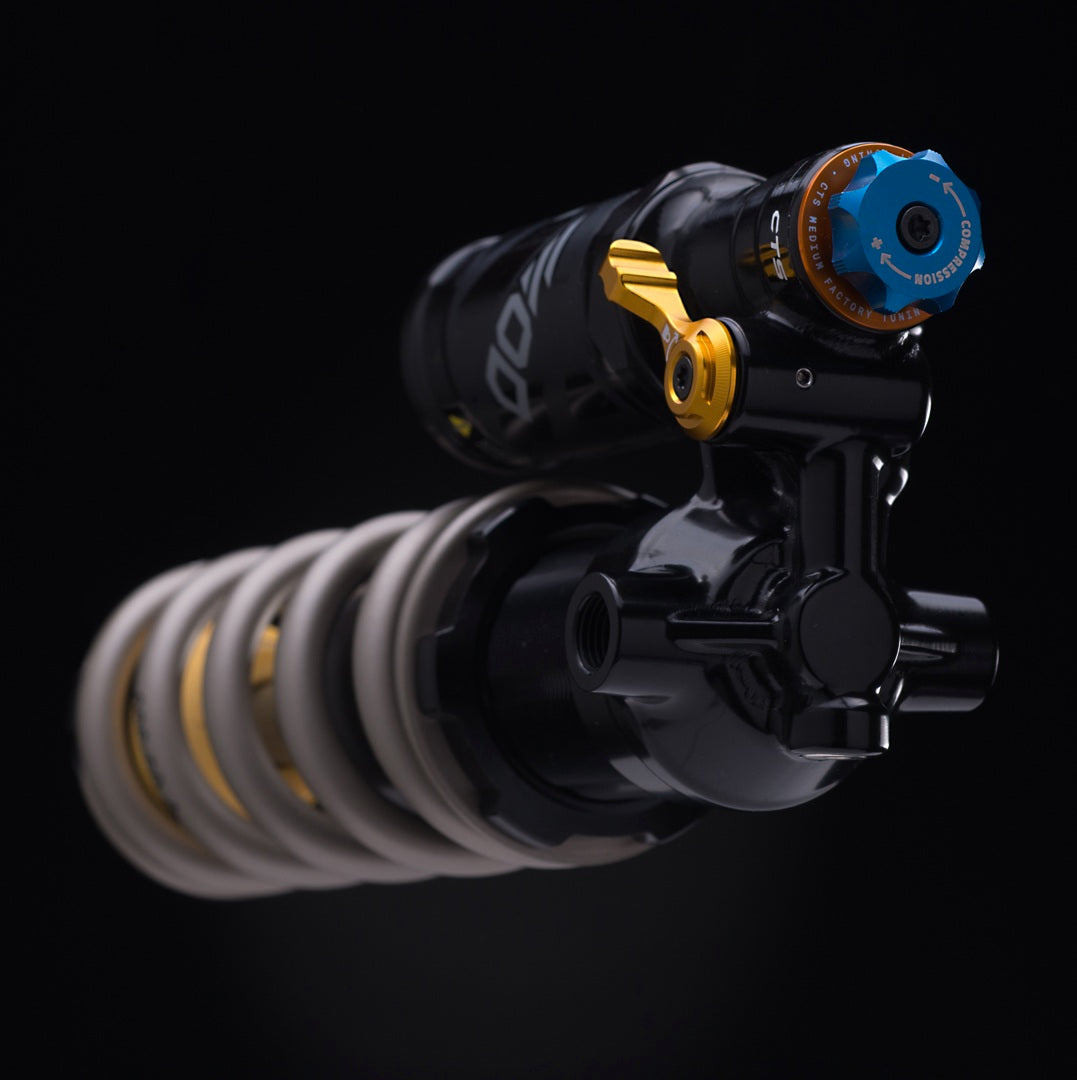 FORMULA MOD YOKE-spiralfjederdæmper
